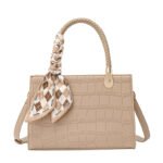 Genuine Leather High-End Bag for Women 2026 New Model Birthday Gift Bag for Mom and Mother-In-Law Shoulder Crossbody Handbag - Image 5
