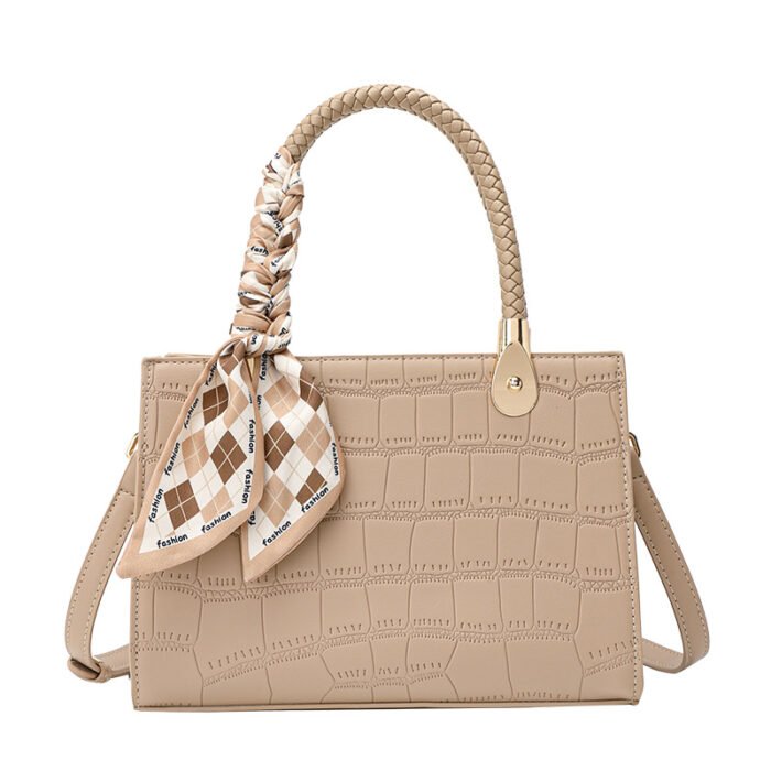 Genuine Leather High-End Bag for Women 2026 New Model Birthday Gift Bag for Mom and Mother-In-Law Shoulder Crossbody Handbag - Image 5
