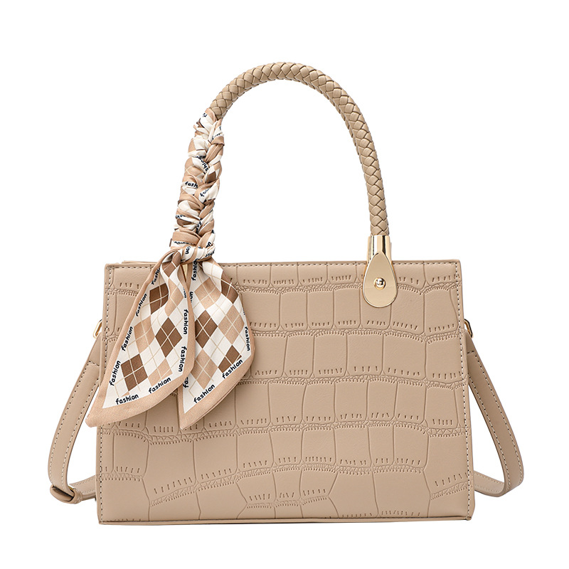 Genuine Leather High-End Bag for Women 2026 New Model Birthday Gift Bag for Mom and Mother-In-Law Shoulder Crossbody Handbag - Image 5