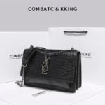 Holiday Gifts for Girlfriends, Women's Birthday Bags, Accessible Luxury Women's Bags, 2025 New Luxury Single Shoulder Crossbody Bag - Image 3