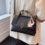 Summer Bag Women's 2025 New Fashionable Hand-held Shoulder Women's Bag High-end Western-style All-match Crossbody Bag for Mother - Image 3