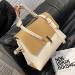 This Year's Popular Women's Bags 2025 New Versatile Summer Shoulder Crossbody Bag Texture Handheld Small Square Bag - Image 4