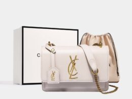 Valentine's Day Gift for Girlfriend, Birthday Present, Luxury Handbag, Women's Bag, 2026 New Model, Chain Crossbody Bag