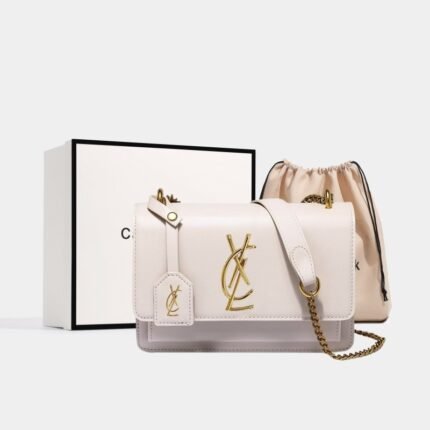 Valentine's Day Gift for Girlfriend, Birthday Present, Luxury Handbag, Women's Bag, 2026 New Model, Chain Crossbody Bag