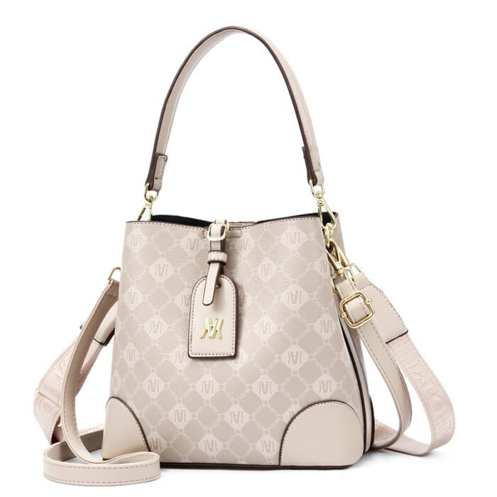 Women's Bucket Bag 2025 New Bag Crossbody Bag Women's Fashion Shoulder Bag Easiest for Match Large Capacity Women's Handbag - Image 5