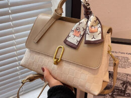 Summer Bag Women's 2025 New Fashionable Hand-held Shoulder Women's Bag High-end Western-style All-match Crossbody Bag for Mother