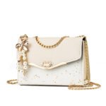 Bag Women's New Women's Bag Shoulder Crossbody Bag Sequin Fashionable Bag Korean Women's Satchel Mobile Phone Bag Coin Purse Trendy - Image 5