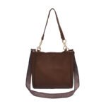 Two-piece Large Capacity Bag Women's 2024 New Fashion Commuter Handbag Simple Casual Shoulder Tote Bag for Women - Image 5