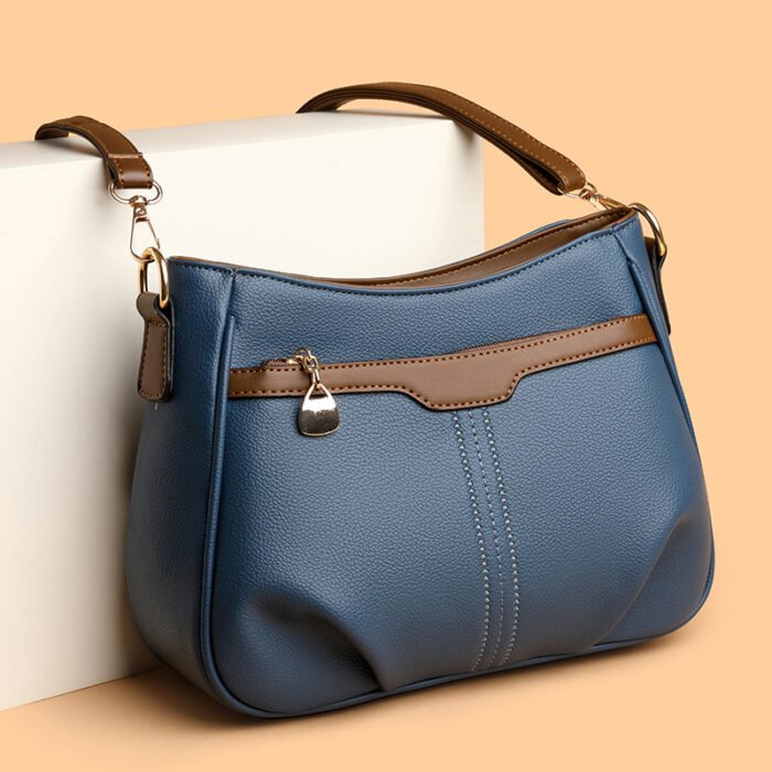Women's Bags New Style 2026 Crossbody Bag for Women Large Capacity Middle-Aged Ladies Mom Bag Shoulder Bag Women Wholesale - Image 4
