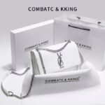 Holiday Gifts for Girlfriends, Women's Birthday Bags, Accessible Luxury Women's Bags, 2025 New Luxury Single Shoulder Crossbody Bag