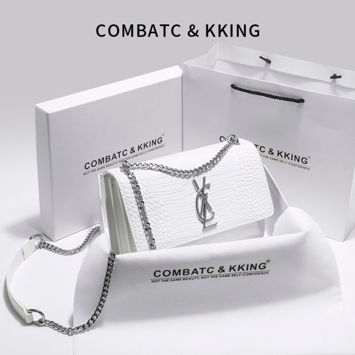 O1CN01eXtcRM22mFVKlVKkU_0-item_pic.jpg Holiday Gifts for Girlfriends, Women's Birthday Bags, Accessible Luxury Women's Bags, 2025 New Luxury Single Shoulder Crossbody Bag - Image 1