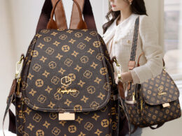 Brand Genuine Leather Backpack for Women 2026 New Model Large Capacity Commuter Casual Travel Backpack Lightweight Cowhide Bag