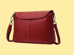 Bags for Women 2026 New Fashion Crossbody Shoulder Bags for Women Cross-Border Bags for Middle-Aged Mothers Soft Leather Small Square Bags