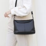 Bags for Women 2026 New Fashion Crossbody Shoulder Bags for Women Cross-Border Bags for Middle-Aged Mothers Soft Leather Small Square Bags - Image 3