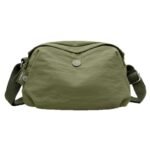 Casual Shoulder Bag Cross-Border Hot Sale New Shoulder Bag 2025 Women's Trendy Bag Large Capacity Water-Repellent Simple Nylon Bag - Image 5