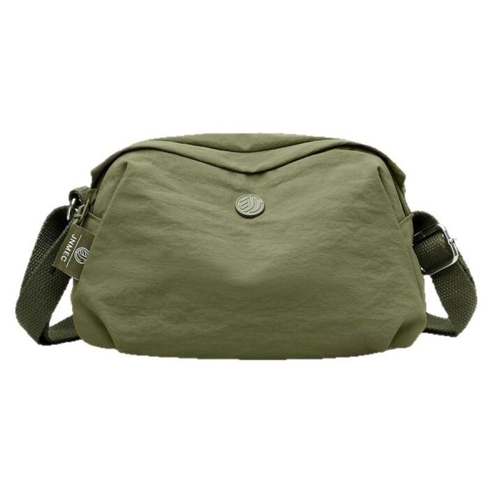 Casual Shoulder Bag Cross-Border Hot Sale New Shoulder Bag 2025 Women's Trendy Bag Large Capacity Water-Repellent Simple Nylon Bag - Image 5