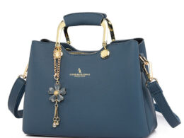 Thyssen Kangaroo Leather Women's Bag 2025 New Style Elegant Middle-Aged Mom Bag Ladies Handbag Fashion Crossbody Bag