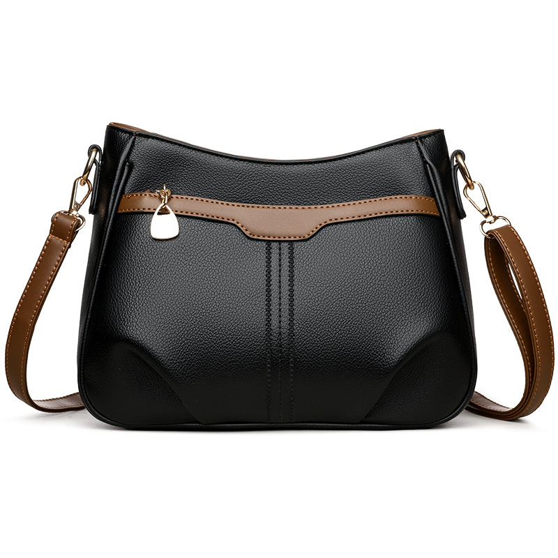 Women's Bags New Style 2026 Crossbody Bag for Women Large Capacity Middle-Aged Ladies Mom Bag Shoulder Bag Women Wholesale - Image 5