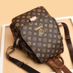 Brand Genuine Leather Backpack for Women 2026 New Model Large Capacity Commuter Casual Travel Backpack Lightweight Cowhide Bag - Image 4