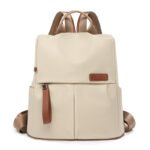 2025 New Large-Capacity Oxford Cloth Backpack for Women, Anti-Theft, Water-Repellent, Casual, Breathable, Lightweight, Travel and Commuting - Image 5