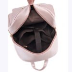 Foreign Trade Hot-Selling Three-Piece Set of Crossbody Bags for Women 2025 New Versatile Casual Backpack for Women Pu Fashion School Bag for Middle School Students - Image 5
