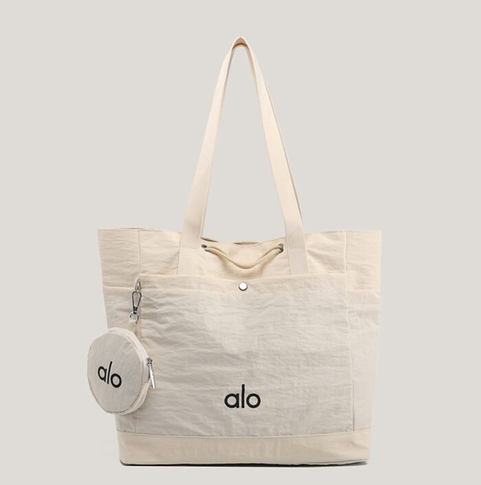 Cross-Border Retro Commuter Tote Bag for Women 2025 Autumn and Winter New Style Casual Lightweight Travel Bag Handbag for Work Manufacturer - Image 3