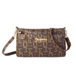 Women's Bag 2026 New Fashion Crossbody Bag Trendy Korean Style Large Capacity Mom's Shoulder Bag for Middle-Aged and Elderly Women Mobile Phone Bag - Image 5