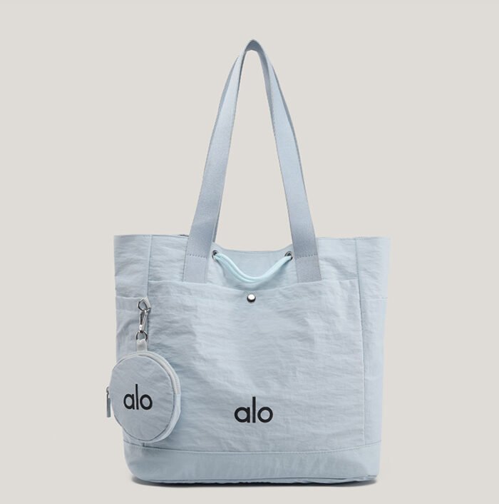 Cross-Border Retro Commuter Tote Bag for Women 2025 Autumn and Winter New Style Casual Lightweight Travel Bag Handbag for Work Manufacturer - Image 1