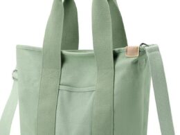 New Japanese Style 16 Ann Canvas Bag Korean Style Women's Tote Bag Shoulder Crossbody Handbag Large Capacity Simple Women's Bag