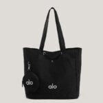 Cross-Border Retro Commuter Tote Bag for Women 2025 Autumn and Winter New Style Casual Lightweight Travel Bag Handbag for Work Manufacturer - Image 2