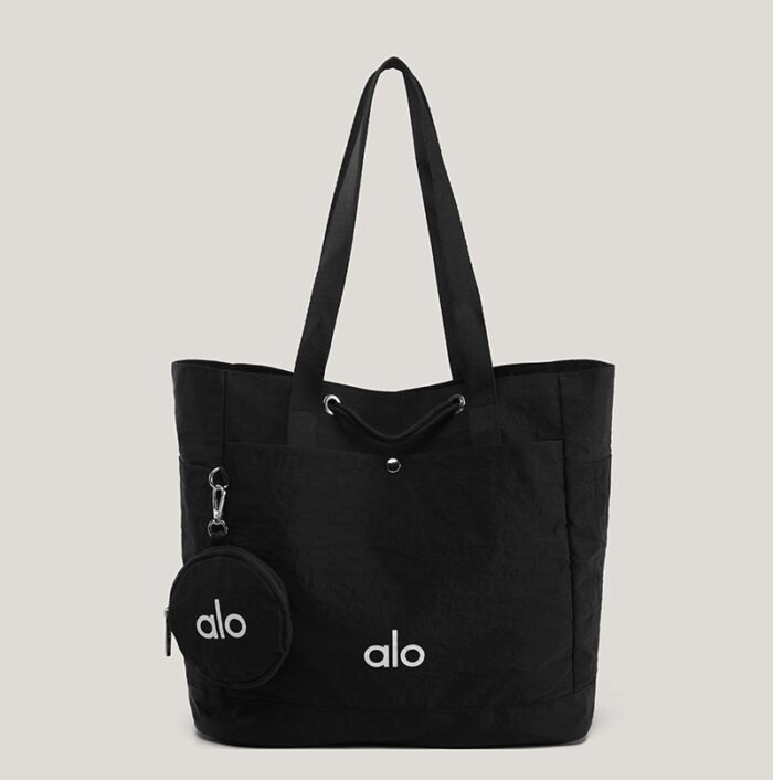 Cross-Border Retro Commuter Tote Bag for Women 2025 Autumn and Winter New Style Casual Lightweight Travel Bag Handbag for Work Manufacturer - Image 2