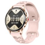 Cross-Border H03 Women’s Smart Watch – 1.32” AMOLED Spherical Round Ultra-Thin Design. - Image 5