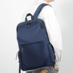 Men's Business Commuting Backpack – High-End, Large Capacity, Water-Repellent, Lightweight, Versatile Travel Bag - Image 3