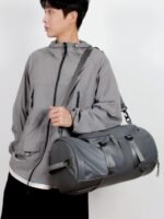 Large-Capacity Waterproof Business Backpack for Men – Outdoor Sports, Student Travel, Mountaineering & Casual School Bag - Image 4