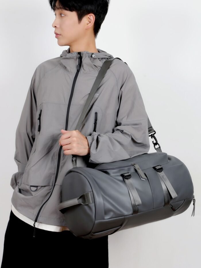 Large-Capacity Waterproof Business Backpack for Men – Outdoor Sports, Student Travel, Mountaineering & Casual School Bag - Image 4