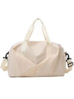 Swimming & Fitness Bag with Wet/Dry Separation for Women & Men – Large-Capacity Sports Crossbody Travel & Hand Luggage Bag - Image 5
