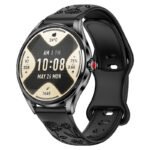 Cross-Border H03 Women’s Smart Watch – 1.32” AMOLED Spherical Round Ultra-Thin Design. - Image 4