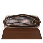 Textured Niche Design Women's Small Square Crossbody Bag – High-End for Girls - Image 4