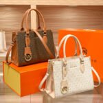 High-End Women's Shoulder Crossbody Handbag – Large Capacity Tote, Fashionable Commuter Bag, Trendy Atmospheric Design - Image 4