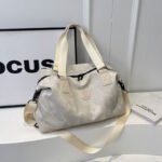 Large Capacity Portable Lightweight Travel Bag for Short-Distance Trips