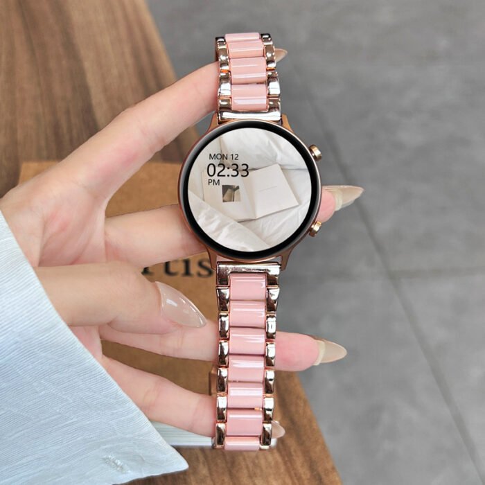 Smart Watch for Girls 2025 New Summer Disc Accessible Luxury Multi-Functional Bluetooth Call Payment Sports Bracelet - Image 2