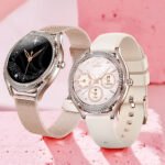 V66 Smart Watch – Multi-Functional Sports Bracelet for Women, Diamond Craft, Health & Call - Image 2