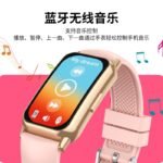 Smart Sports Bracelet Watch for Women – Electronic Fitness Tracker, Student Bracelet, Couple Birthday Gift for Girlfriend - Image 4