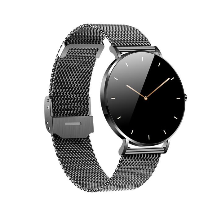 Women's Smart Bluetooth Watch with Stainless Steel Strap, Heart Rate Monitor, Sports Features, Call Function - Image 3