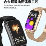 Smart Sports Bracelet Watch for Women – Electronic Fitness Tracker, Student Bracelet, Couple Birthday Gift for Girlfriend - Image 3