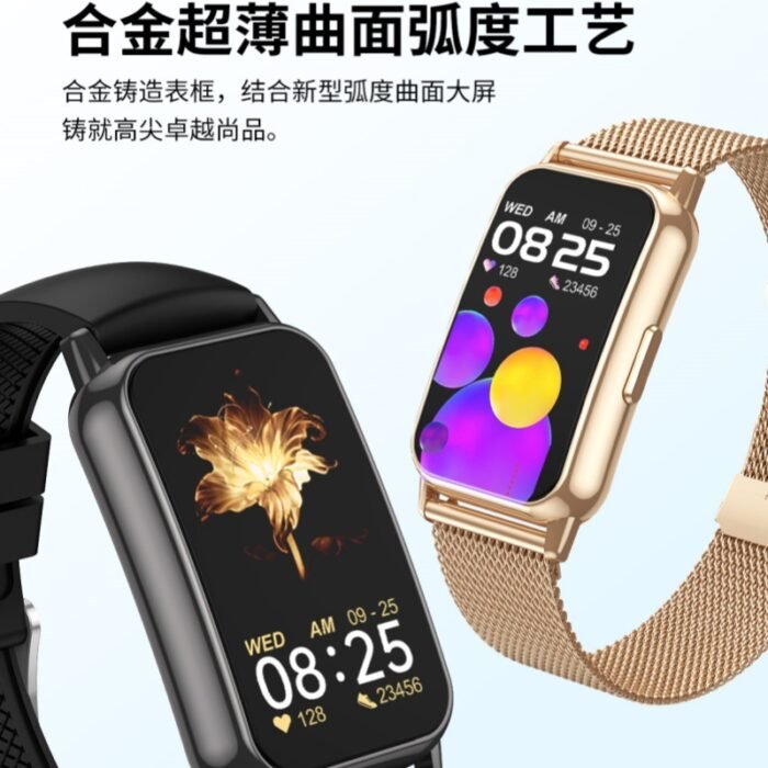 Smart Sports Bracelet Watch for Women – Electronic Fitness Tracker, Student Bracelet, Couple Birthday Gift for Girlfriend - Image 3