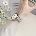 Smart Watch for Girls 2025 New Summer Disc Accessible Luxury Multi-Functional Bluetooth Call Payment Sports Bracelet - Image 4