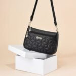 Women's Soft Leather One-Shoulder Crosbody Mother Bag – Casual Shopping Bag - Image 4