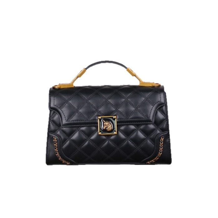 Fashionable Light Luxury Quilted Women's Handbag – Elegant Heavy-Duty Shoulder Crossbody - Image 5