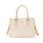 High-End Women's Shoulder Crossbody Handbag – Large Capacity Tote, Fashionable Commuter Bag, Trendy Atmospheric Design - Image 5
